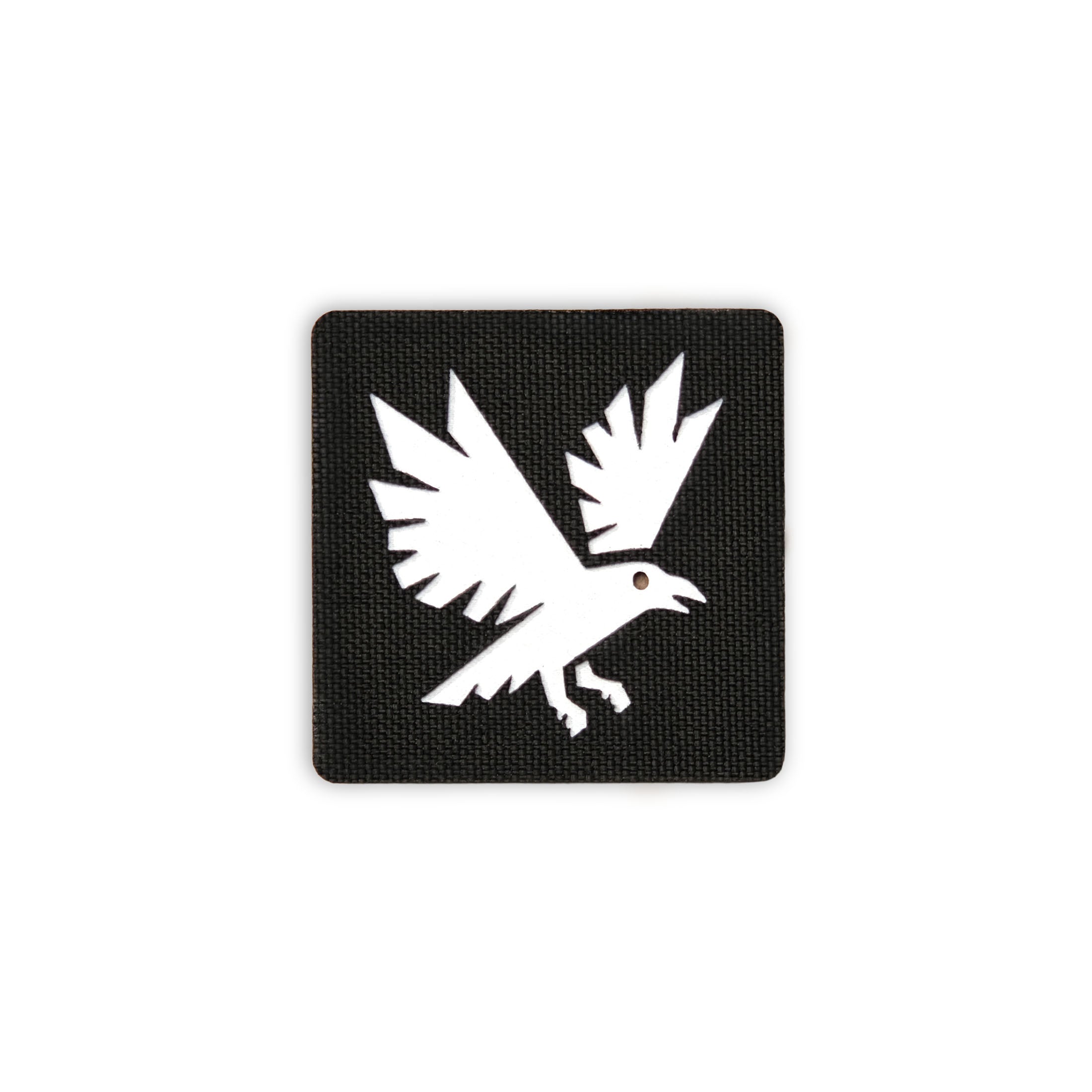 Flying Raven Tactical Patch 2X2