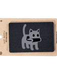 Bomb Cat Tactical Hat Patch 3X2