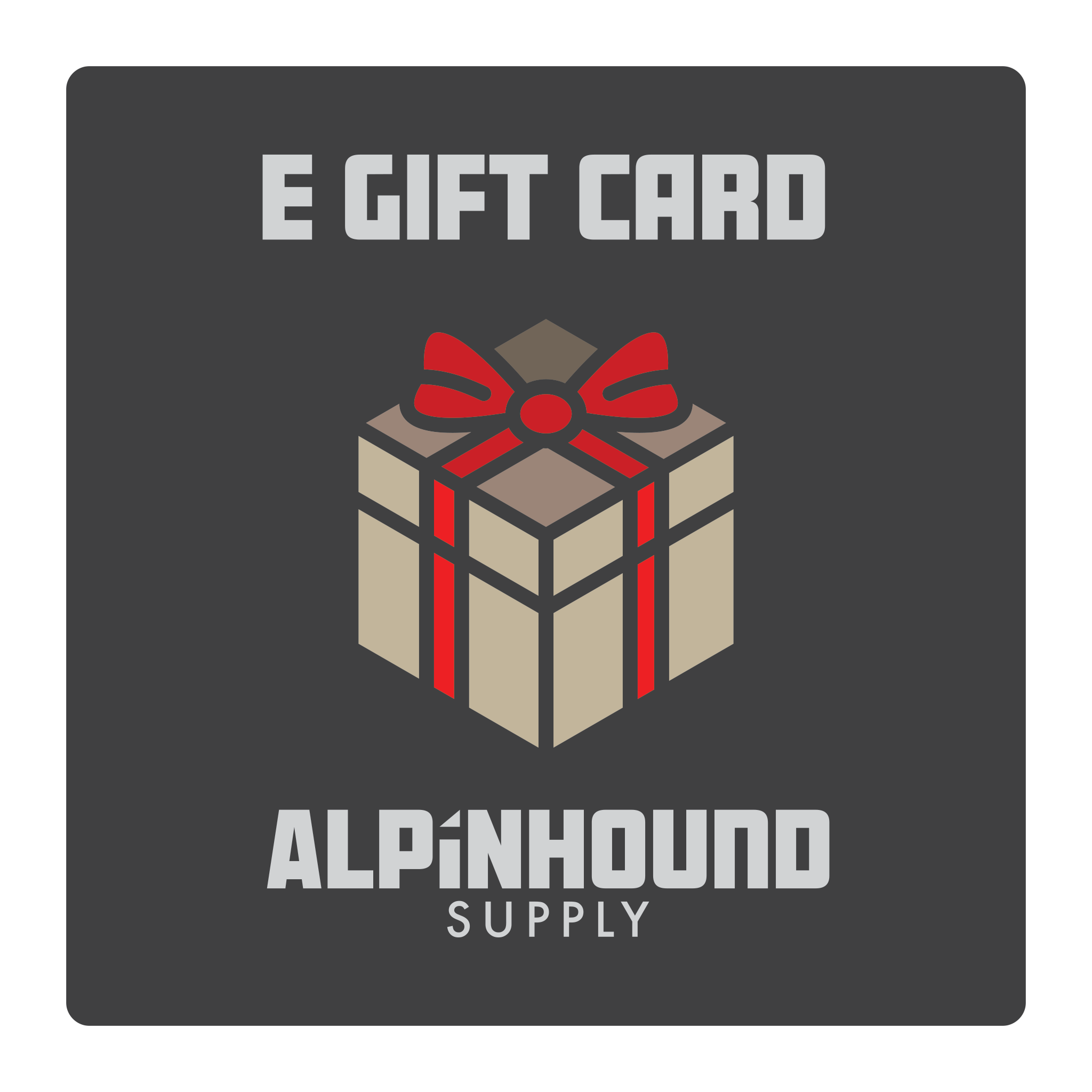 e-Gift Card