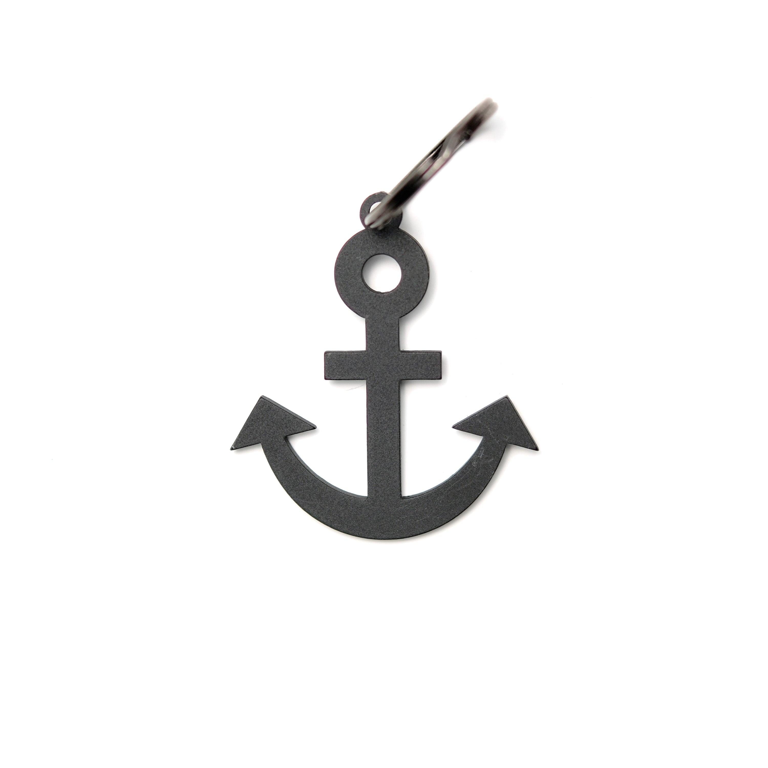 Anchor Steel Forge™ Tag | Keychain & Bag Charm