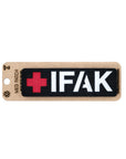 IFAK (Individual First Aid Kit) patch 2.75X1