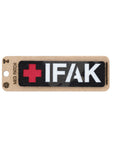 IFAK (Individual First Aid Kit) patch 2.75X1