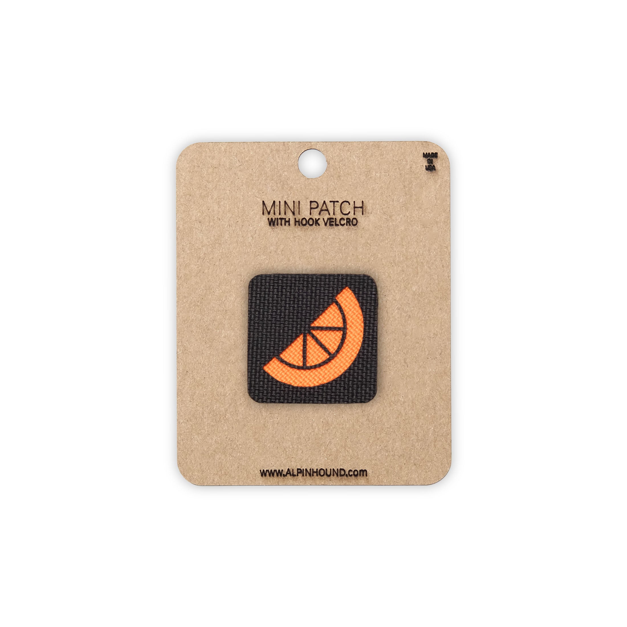 Fruit Slice Tactical Patch 1X1