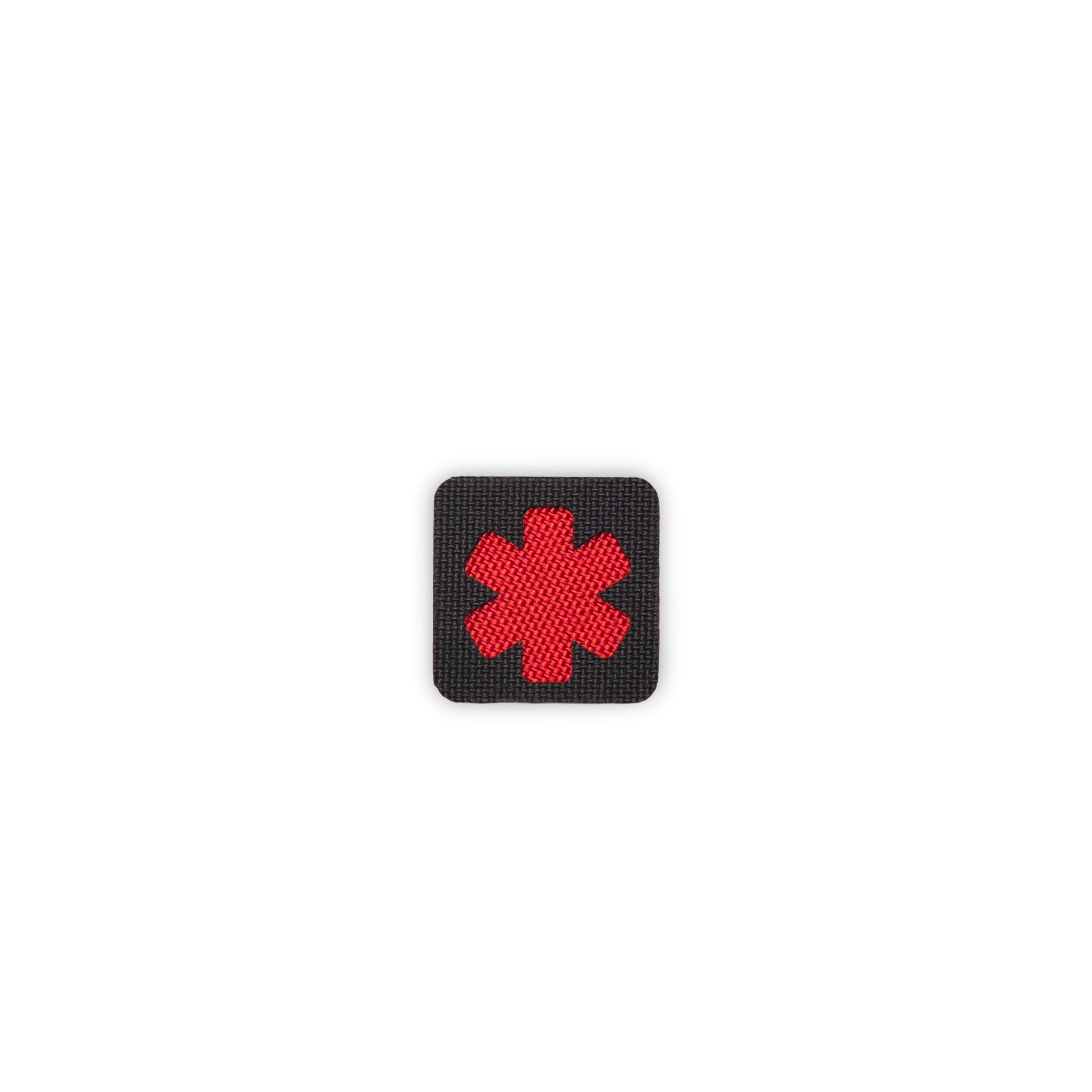 Medical Star Tactical Patch 1X1