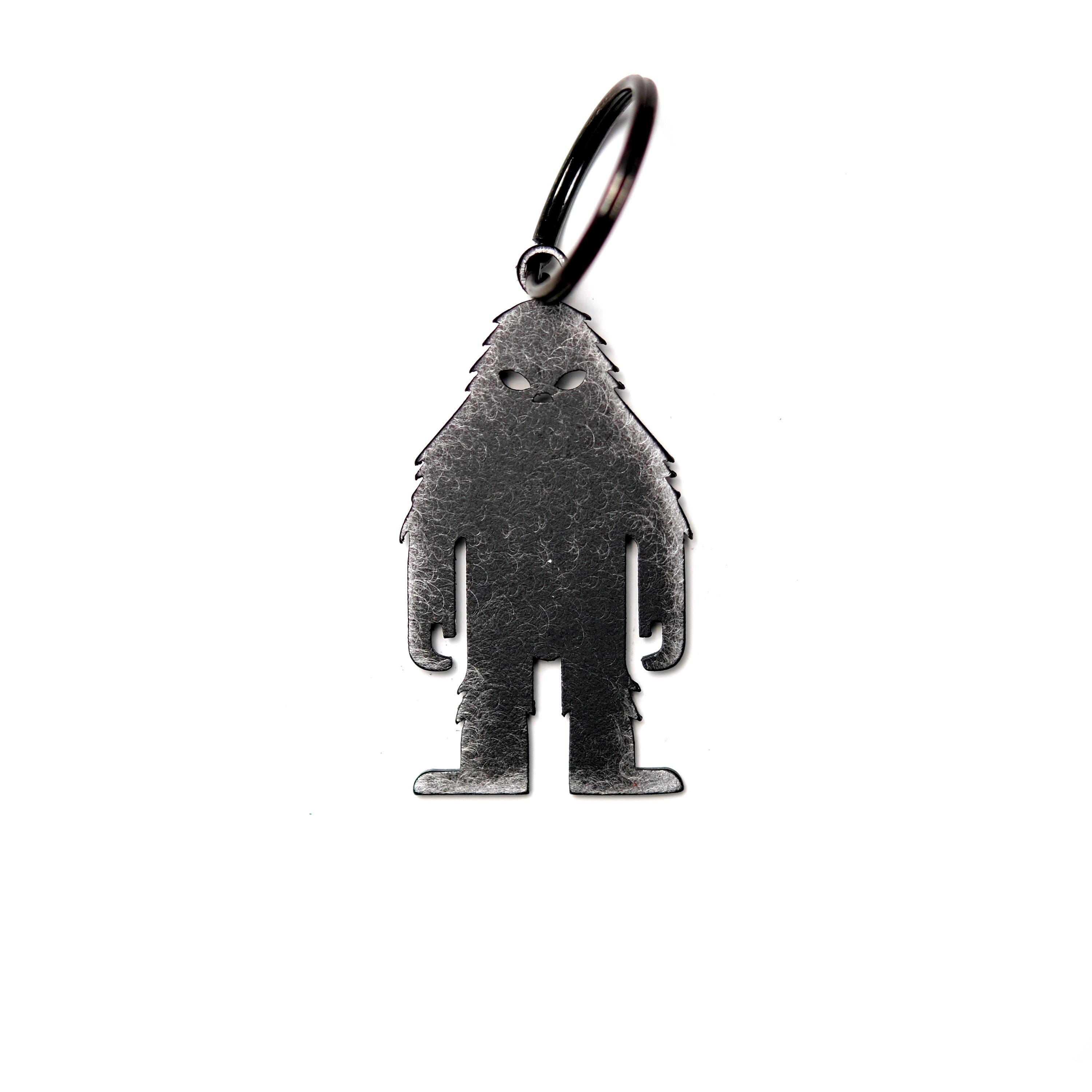 Skinwalker Steel Forge™ Tag | Keychain & Bag Charm