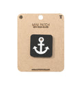 Ship’s Anchor Tactical Patch 1X1