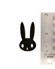 Bunny Head Tactical Patch 1.5