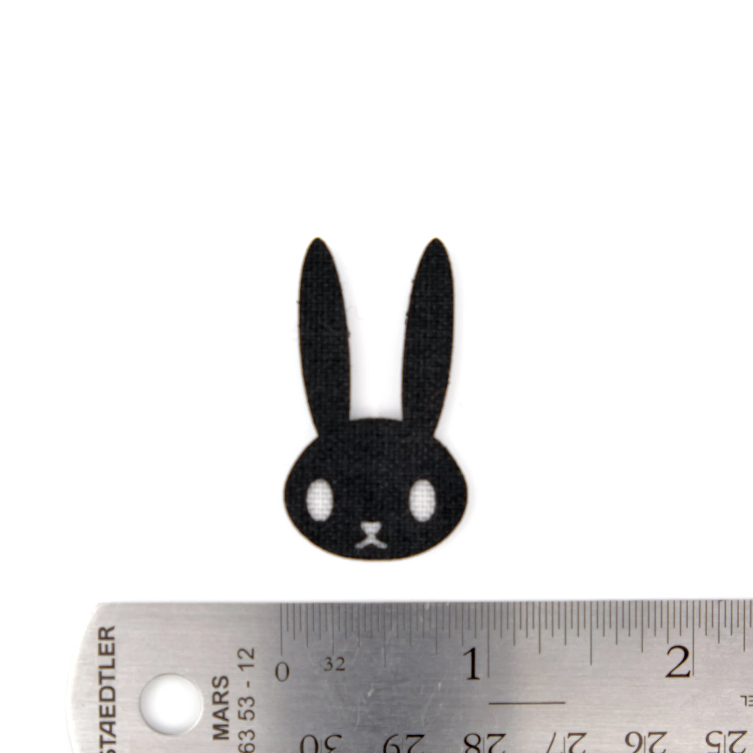 Bunny Head Tactical Patch 1.5