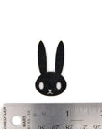 Bunny Head Tactical Patch 1.5