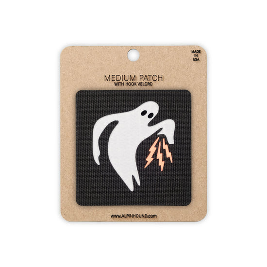 Ghost Army Tactical Patch 2X2 Cordura Morale Patch