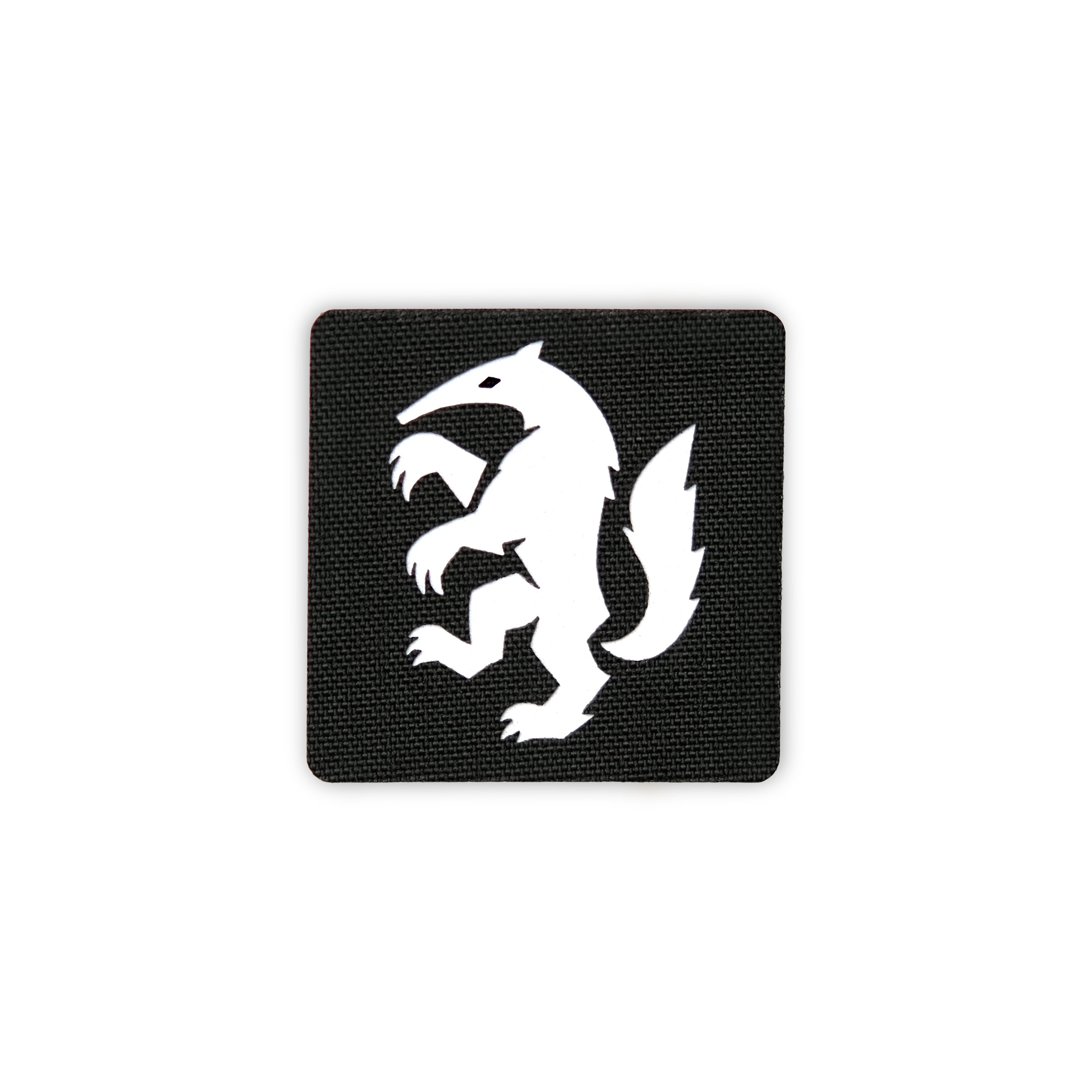 Heraldic Anteater 2x2 Cordura Tactical Morale Patch
