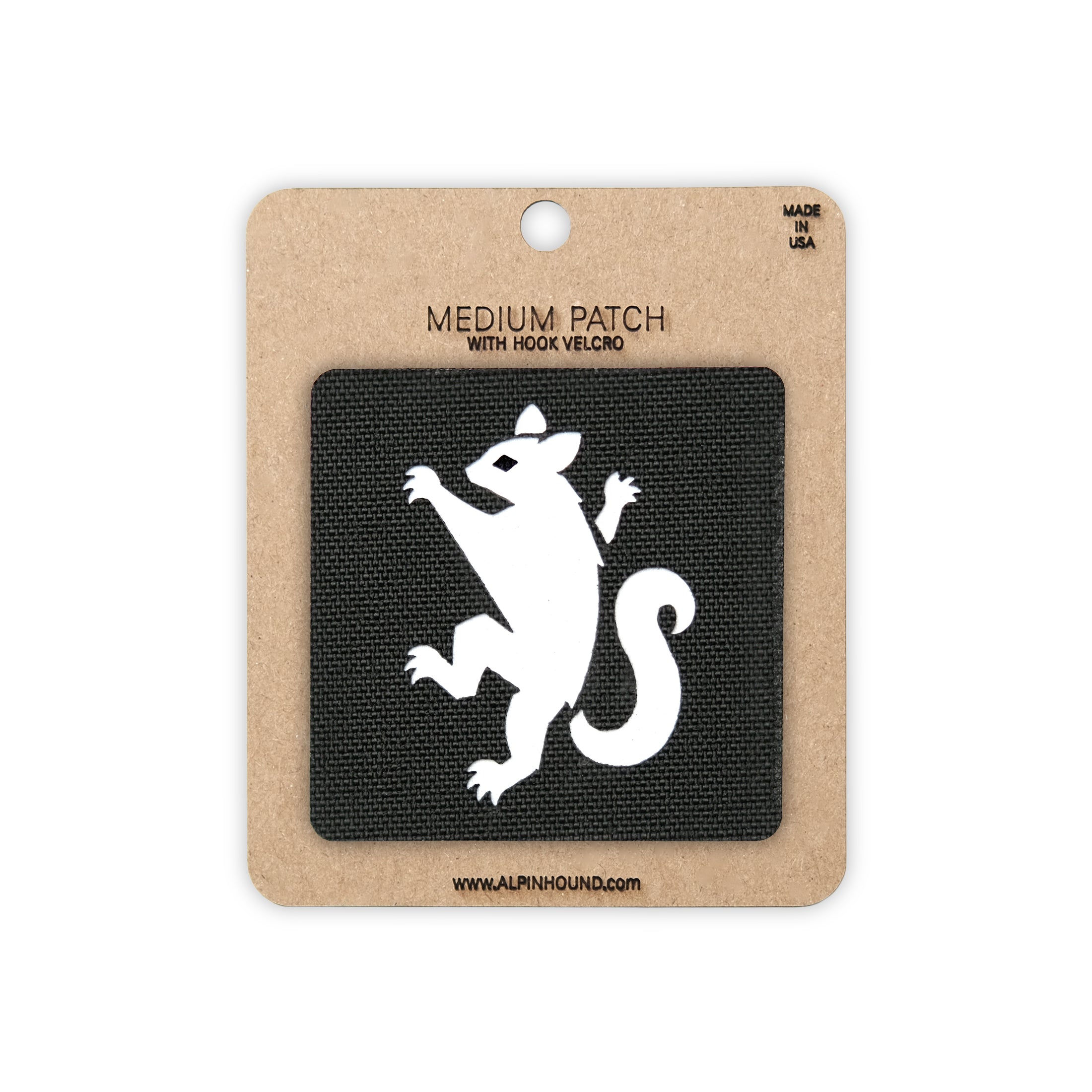 Heraldic Sugar Glider 2x2 Cordura Tactical Morale Patch