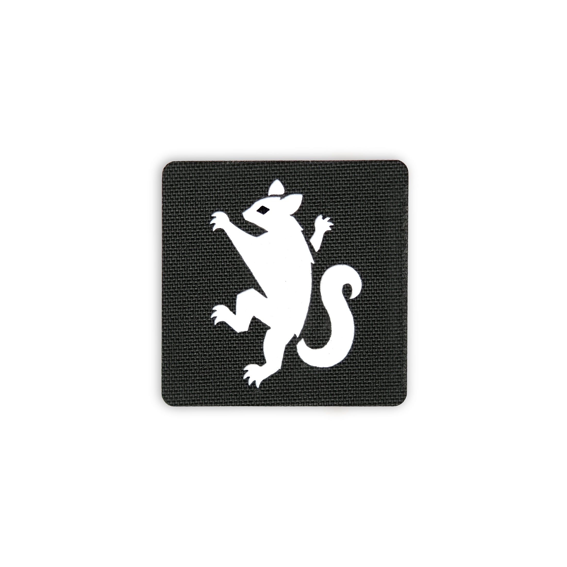 Heraldic Sugar Glider 2x2 Cordura Tactical Morale Patch