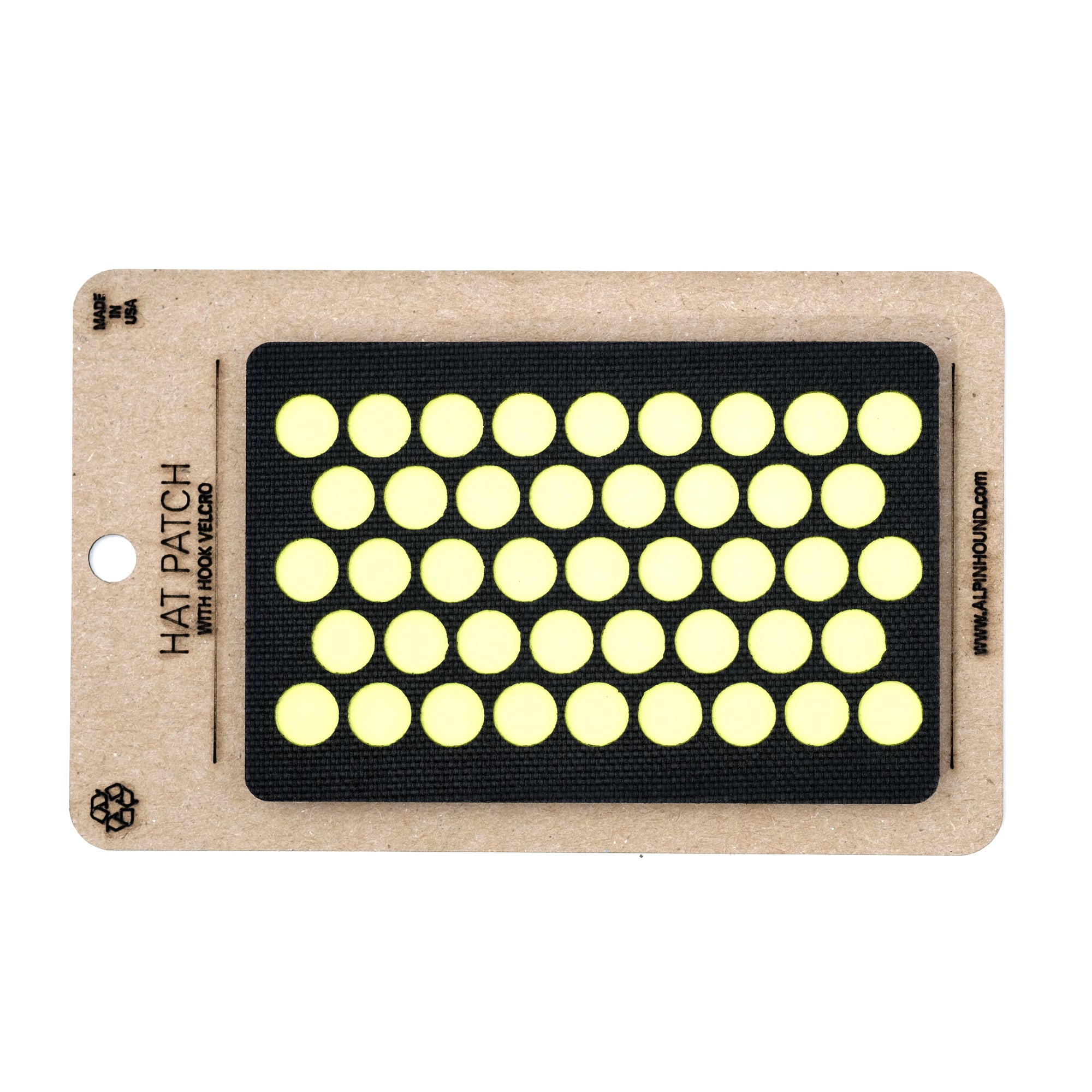 Circle Array Tactical Patch 2X3