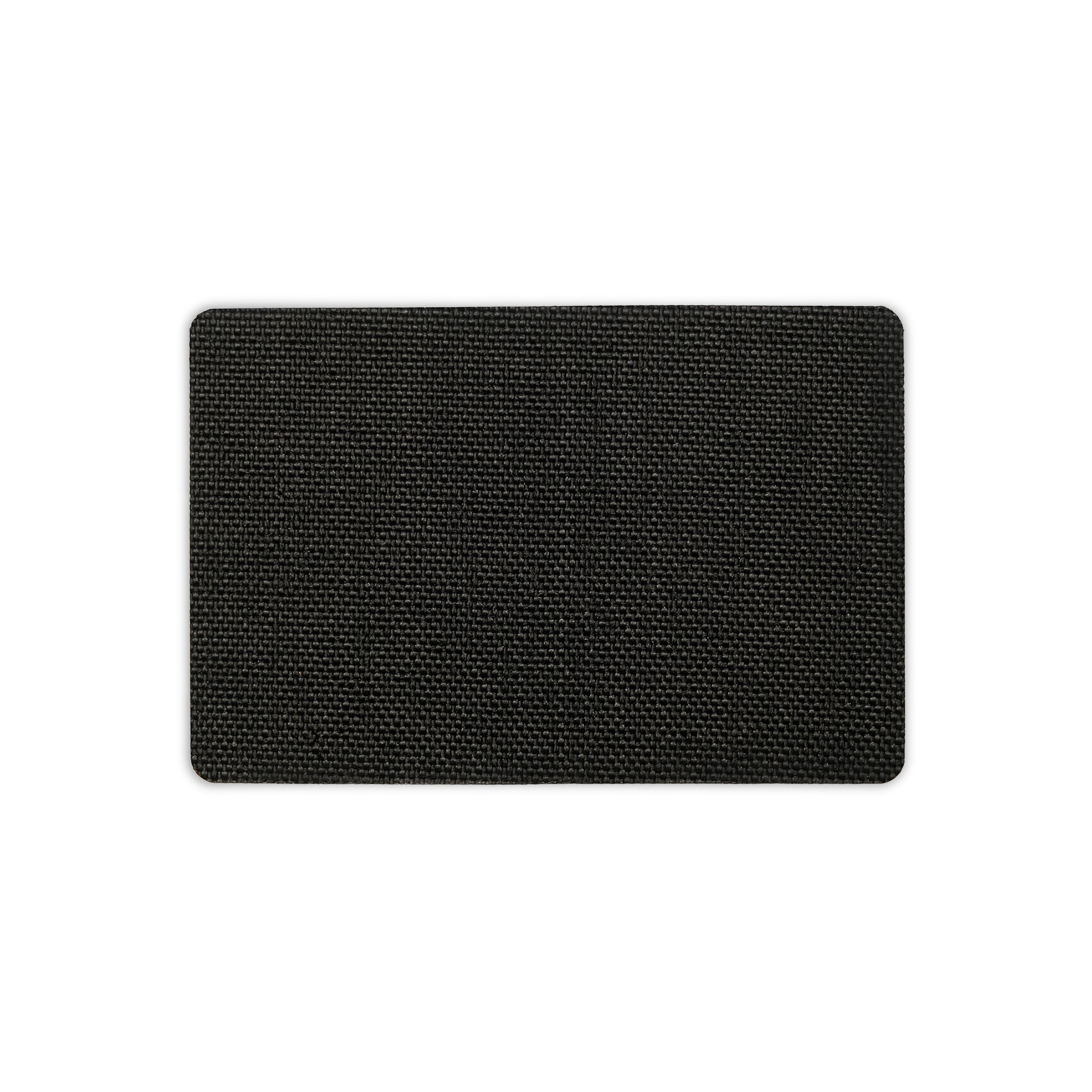 Blank Tactical Patch 2X3 Cordura Morale Patch by Alpinhound Supply