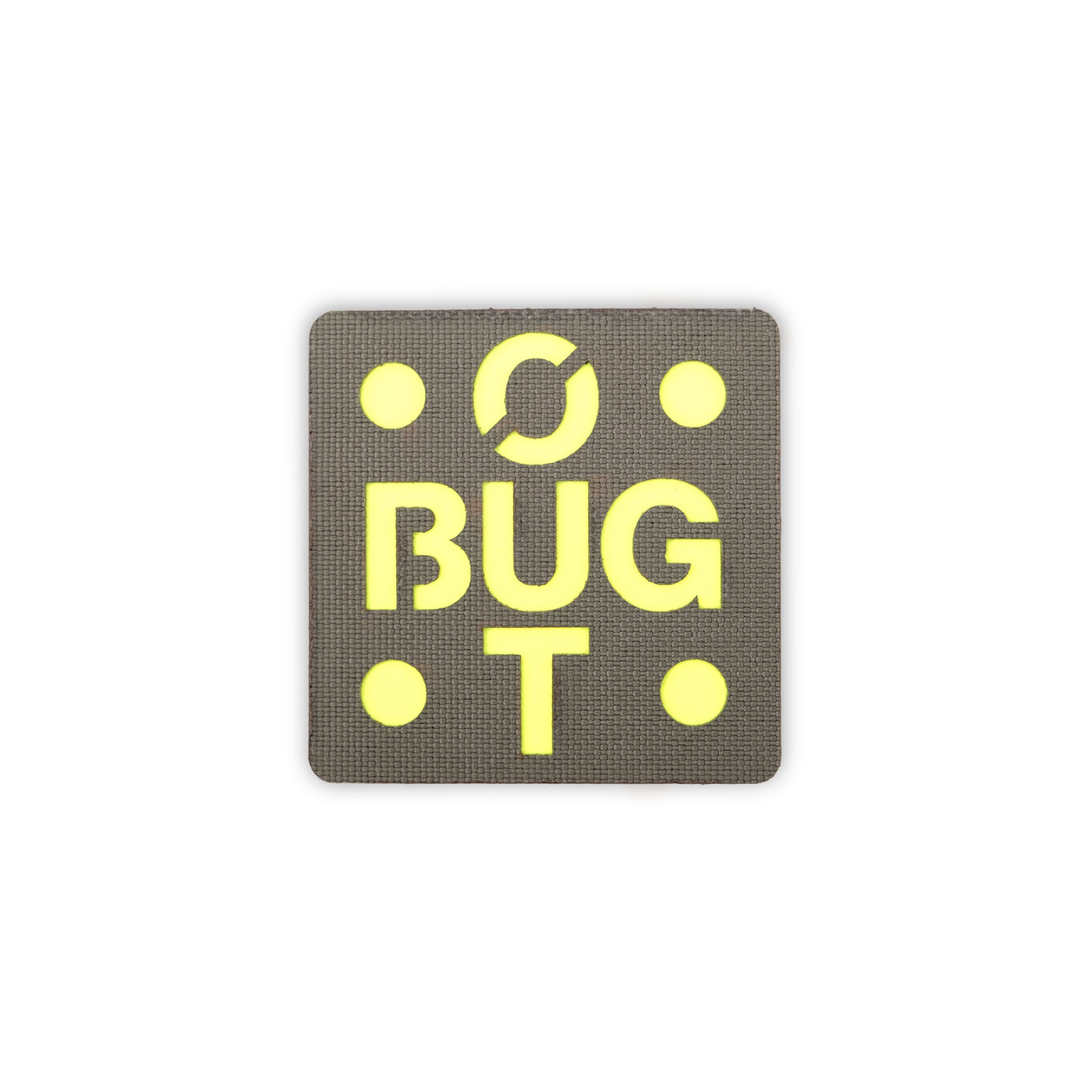 Bug Out Tactical Patch 2X2