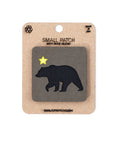 California Bear Tactical Patch 1.5X1.5