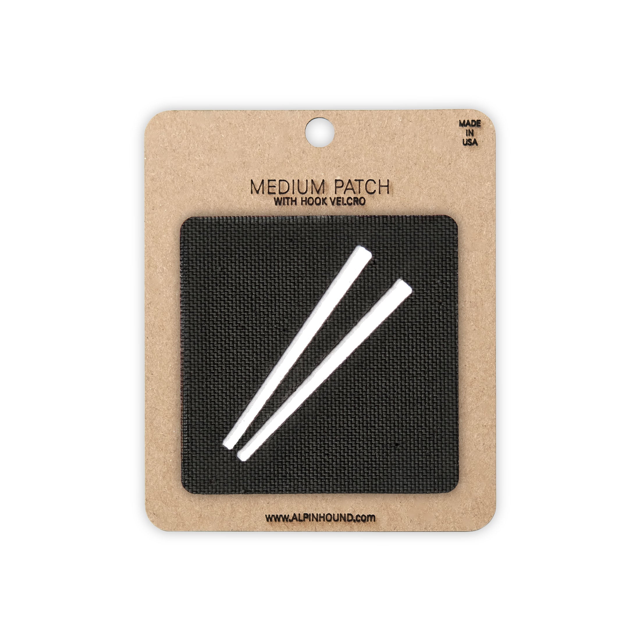 Chopsticks Tactical Patch 2X2