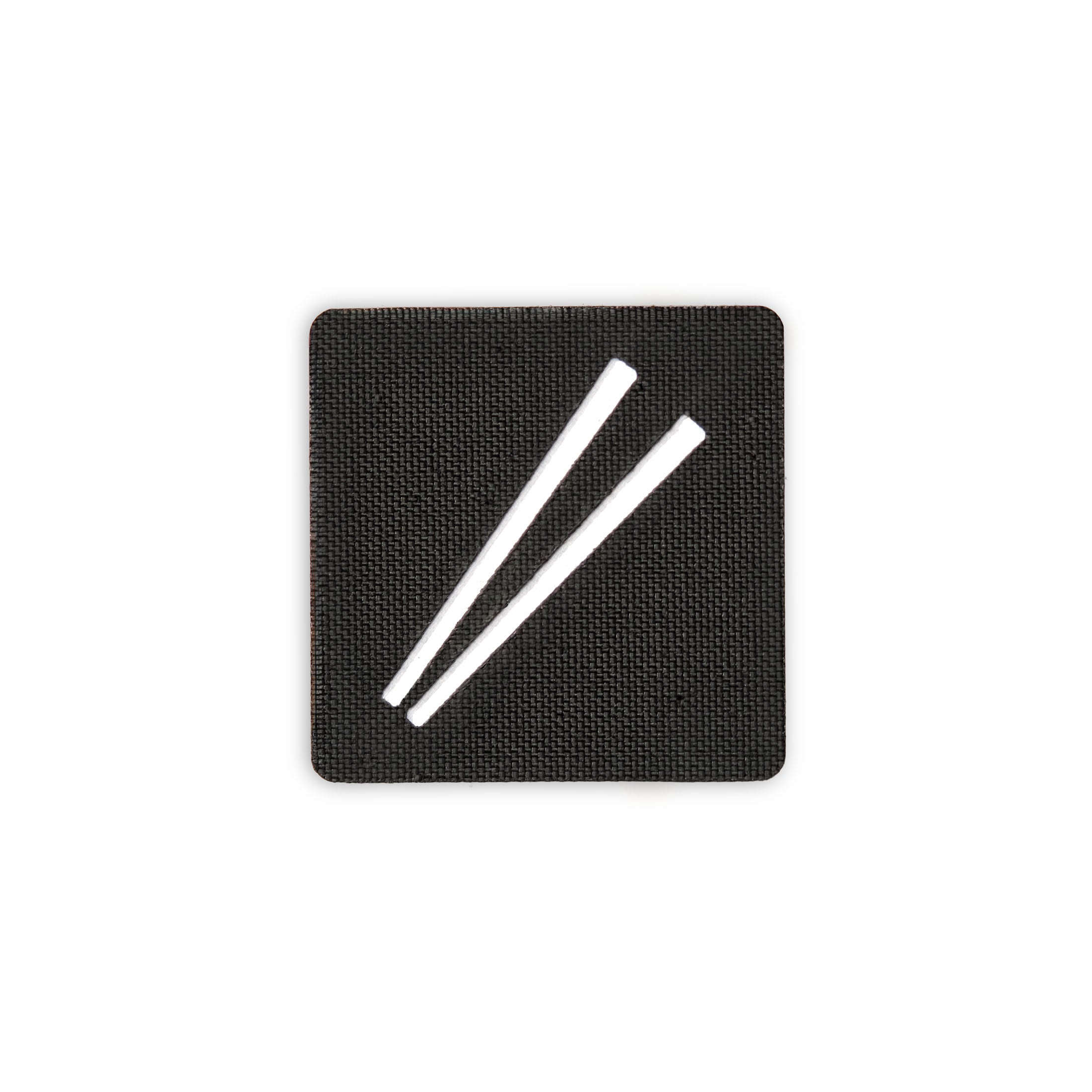 Chopsticks Tactical Patch 2X2