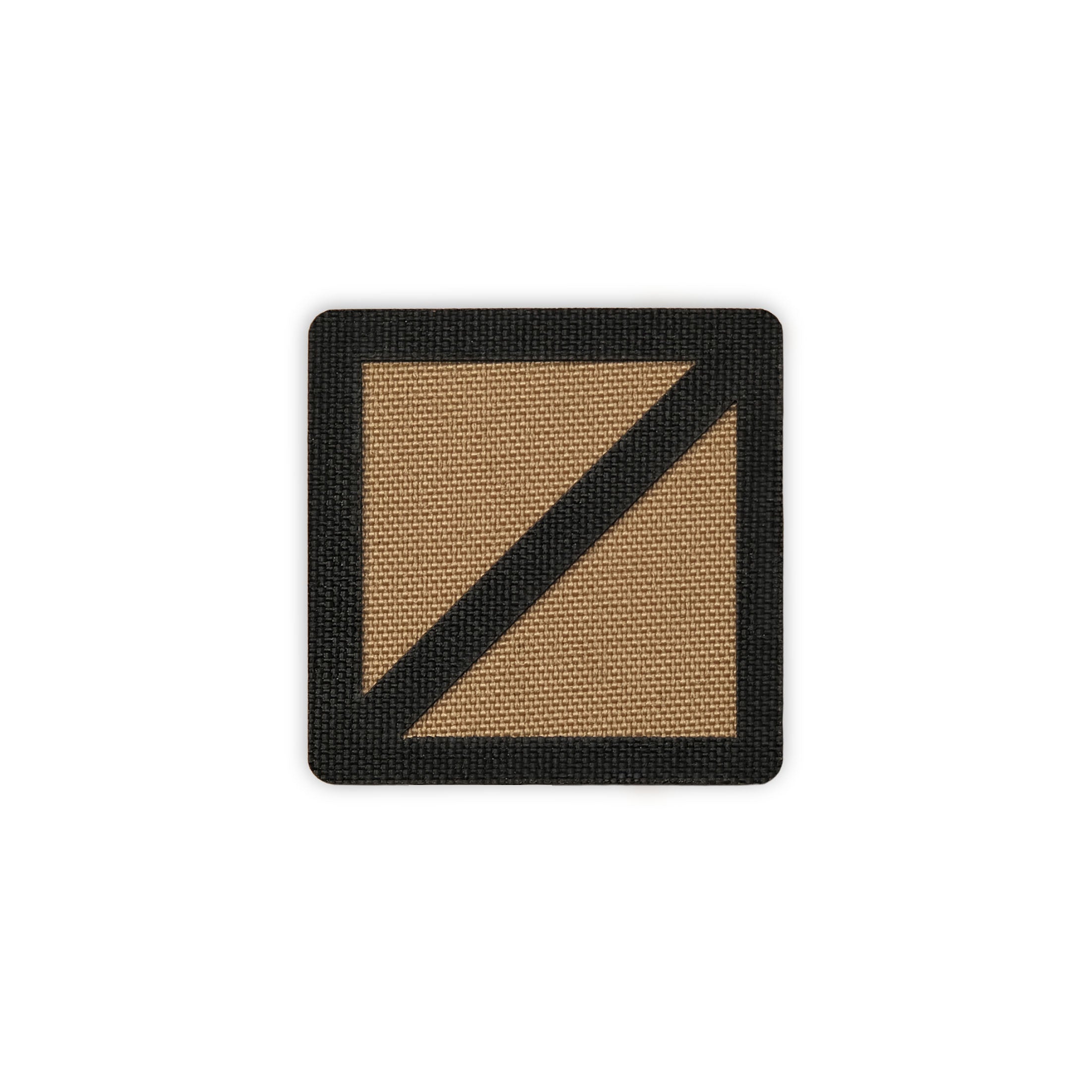Diagonal Tactical Patch 2X2