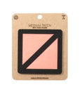Diagonal Tactical Patch Medium 2X2
