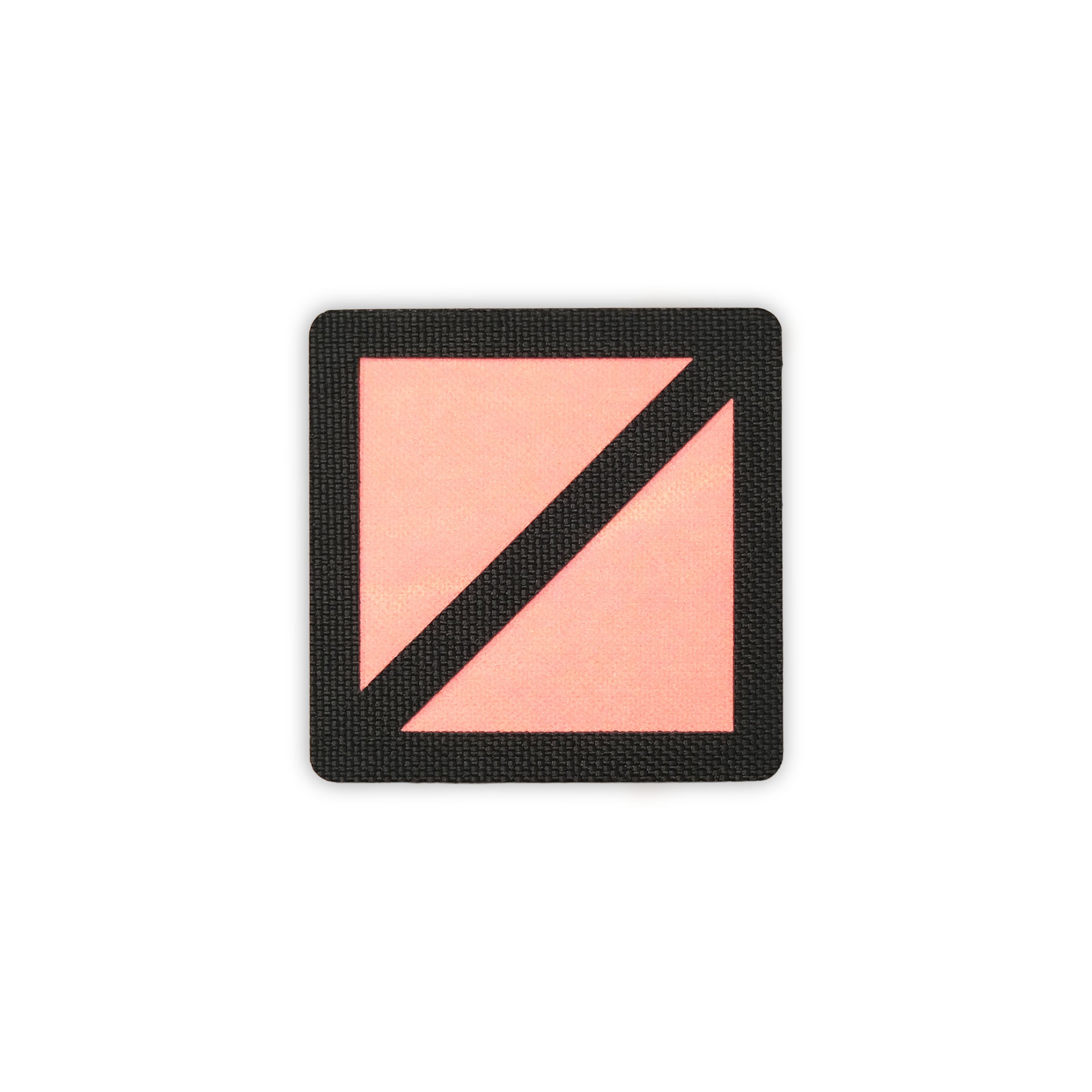 Diagonal Tactical Patch 2X2