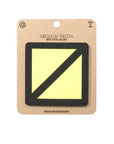 Diagonal Tactical Patch Medium 2X2