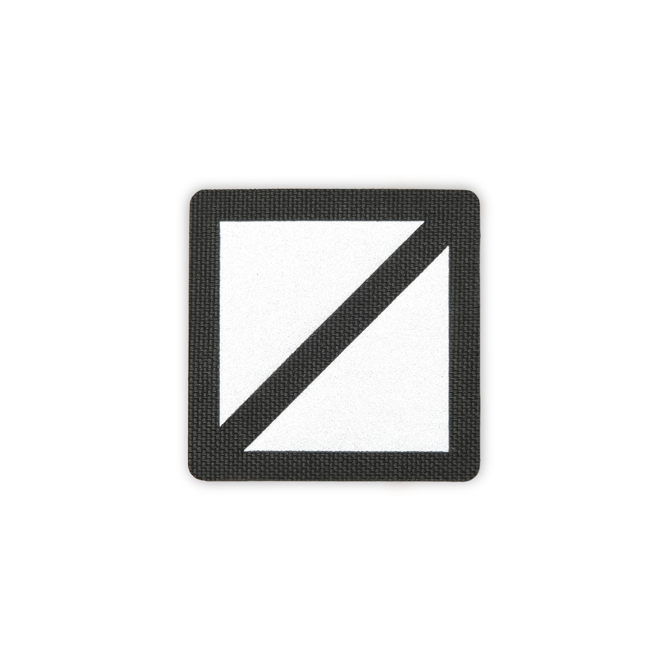 Diagonal Tactical Patch 2X2