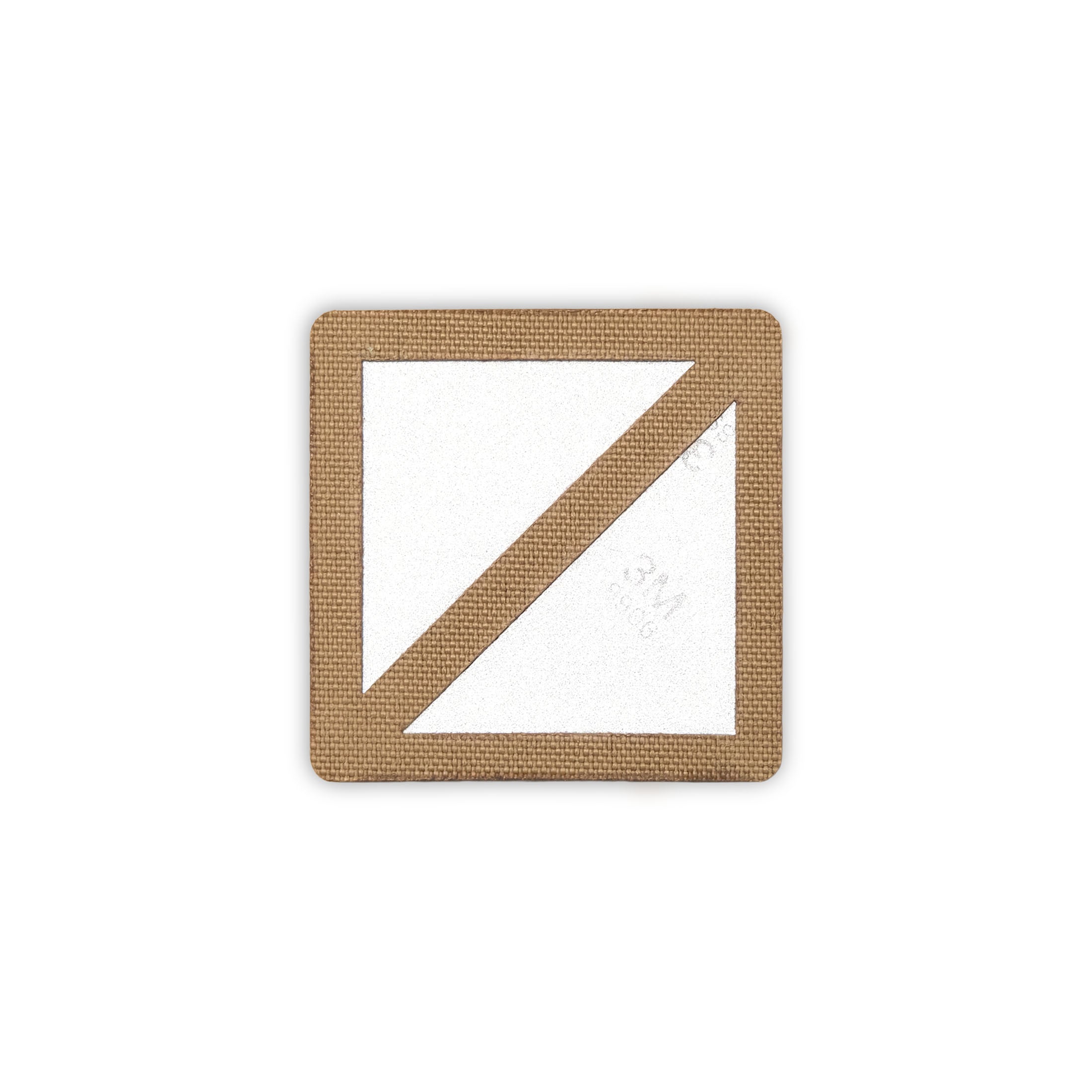 Diagonal Tactical Patch 2X2