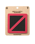 Diagonal Tactical Patch 2X2