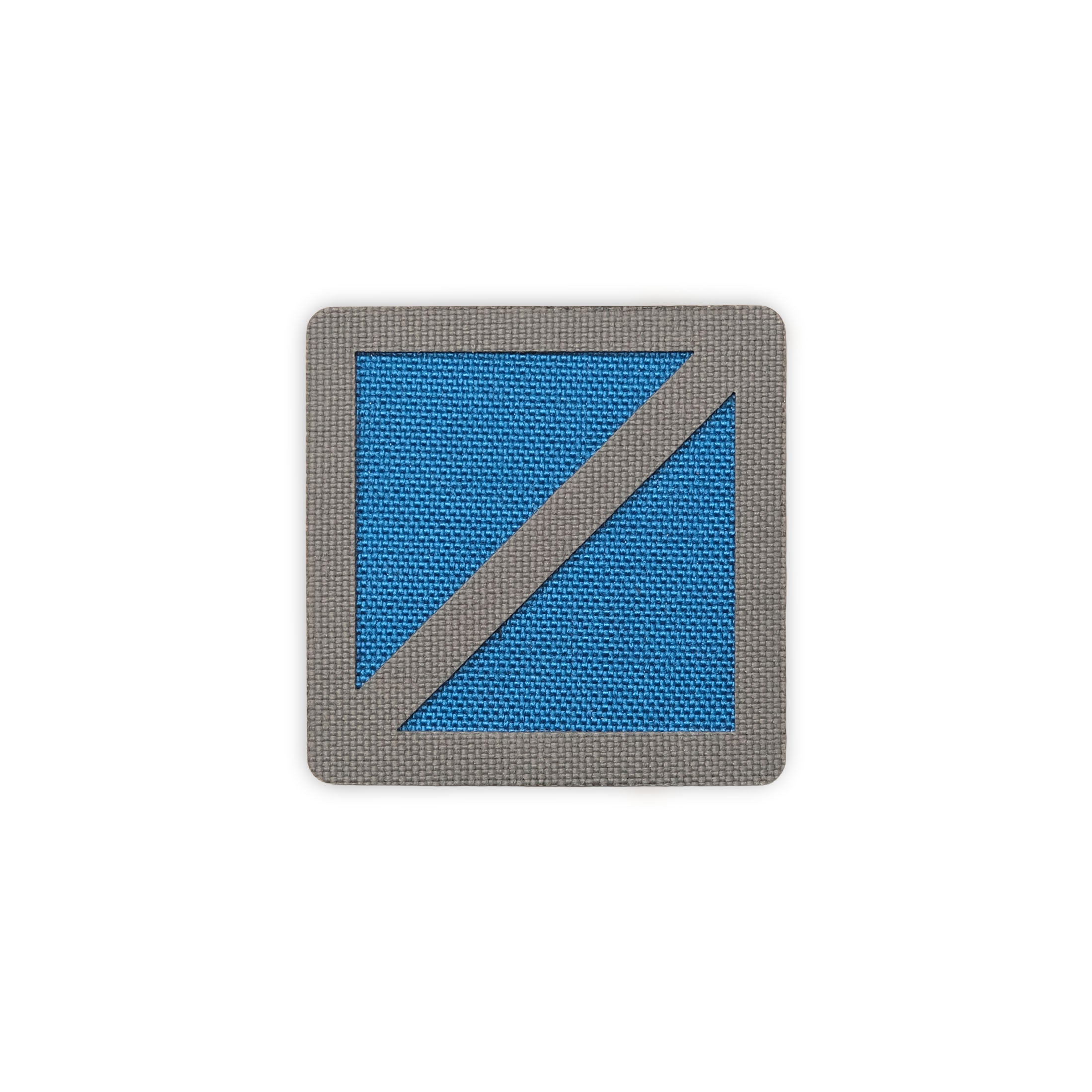 Diagonal Tactical Patch 2X2