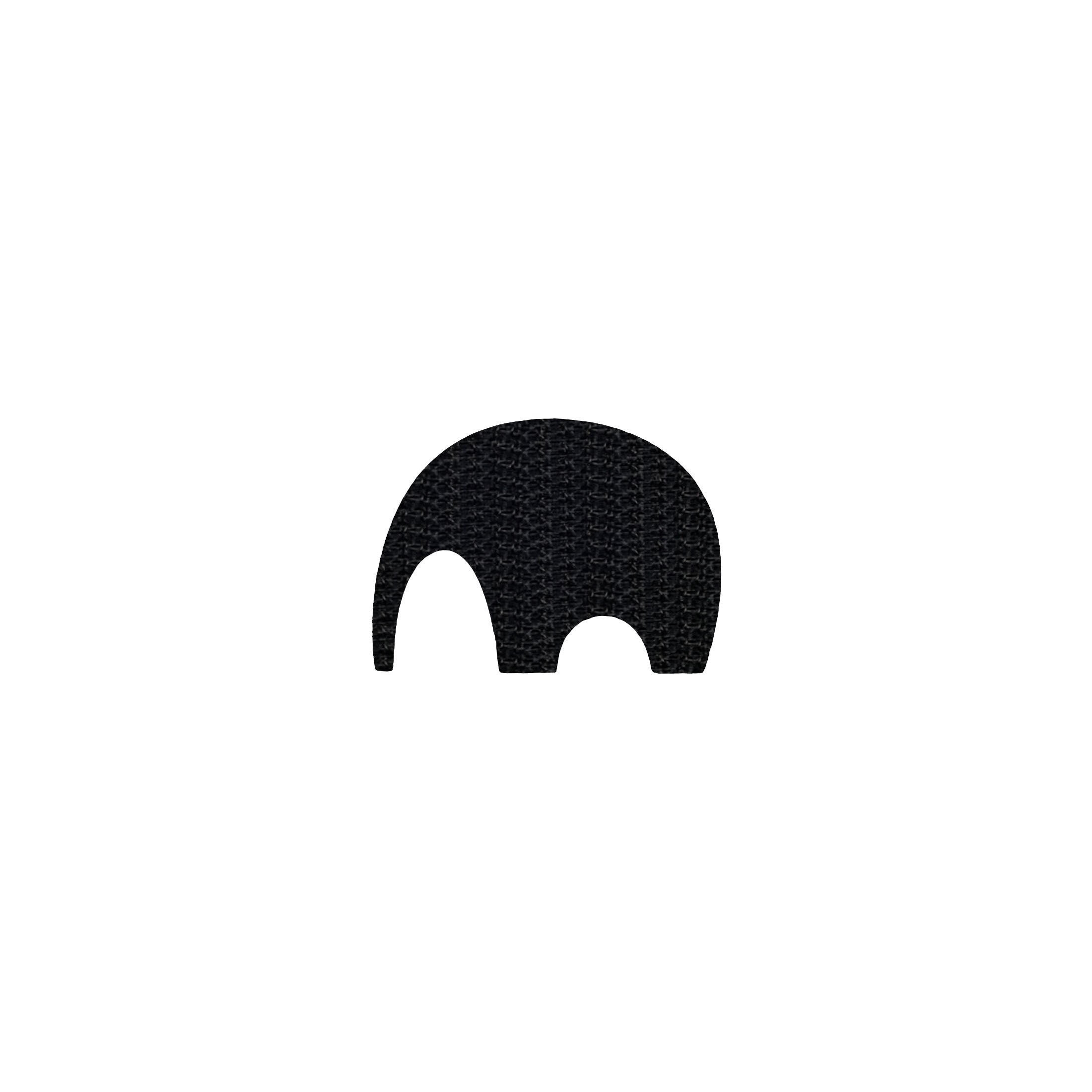 Patch tactique Éléphant 1.5 Cordura par Alpinhound Supply