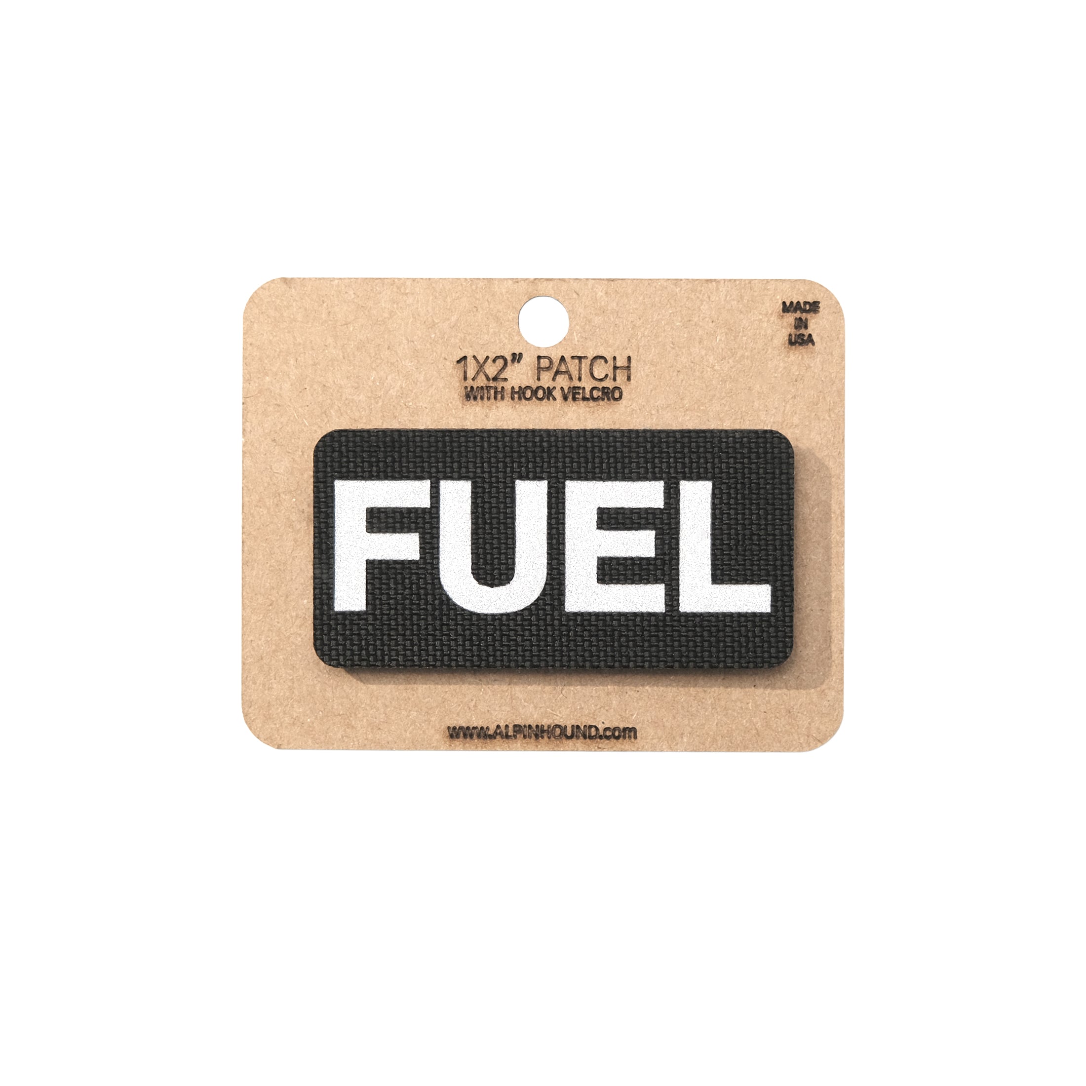 FUEL Tactical Patch 1X2