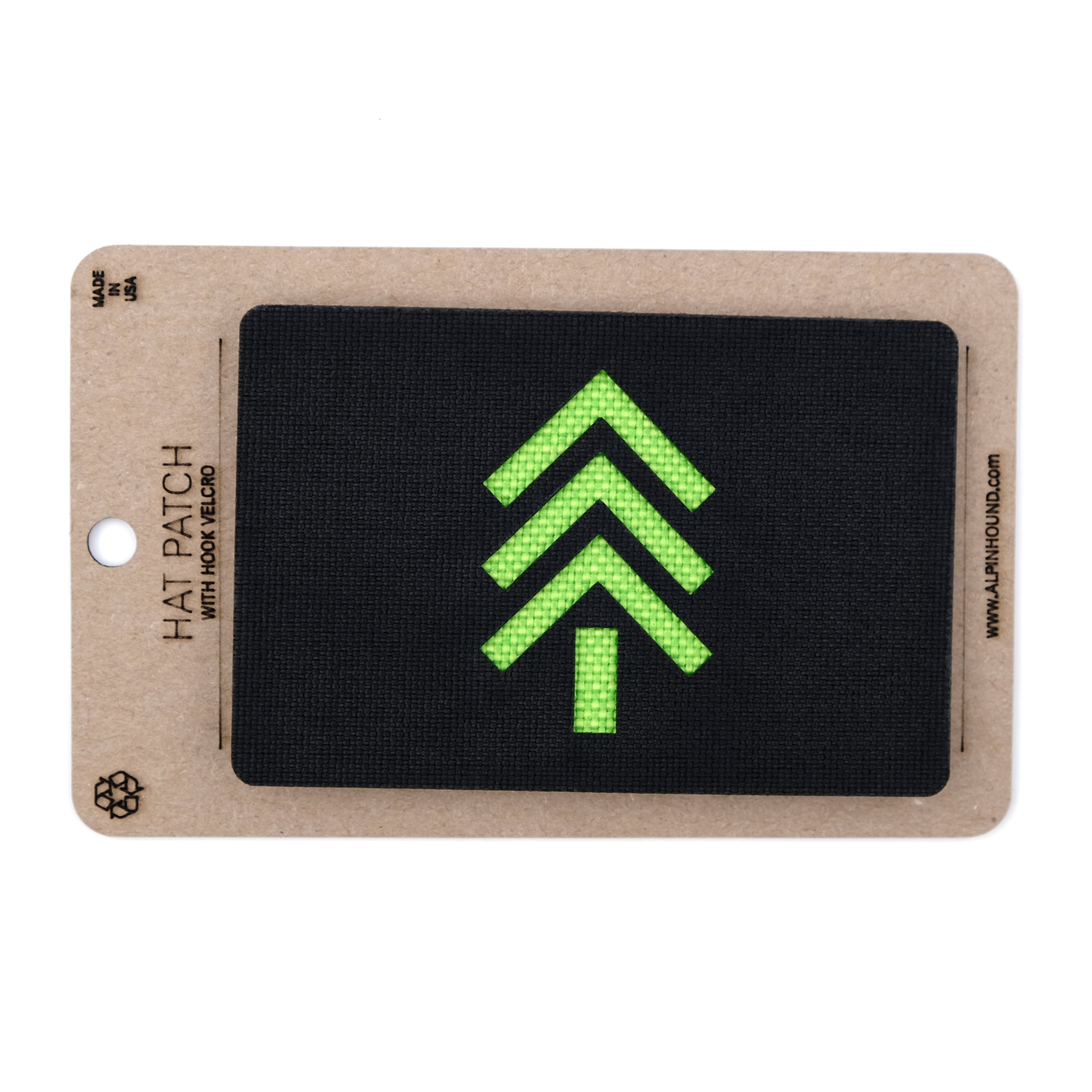 Tree Tactical Patch 2X3