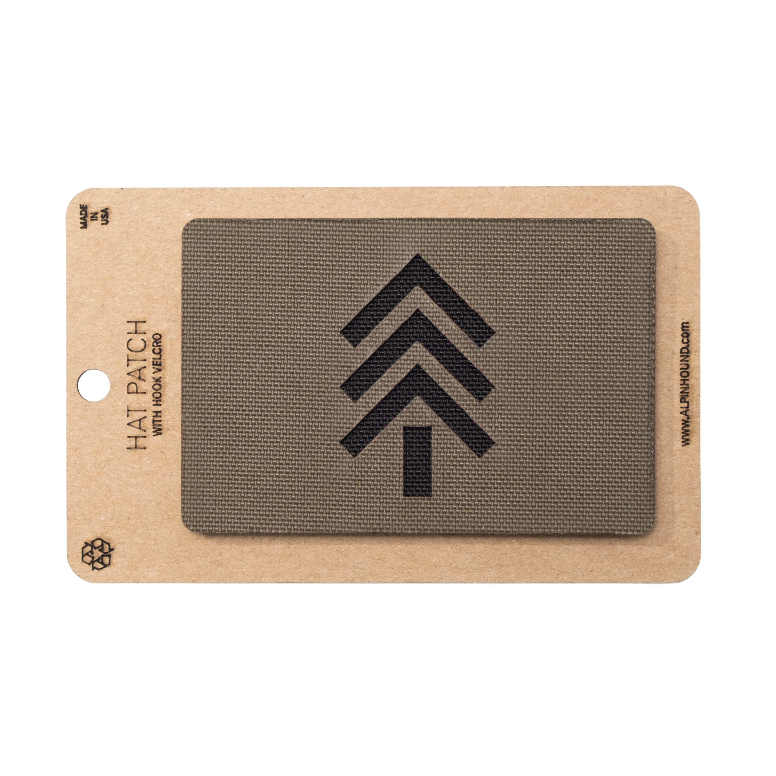 Tree Tactical Patch 2X3