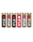 IFAK (Individual First Aid Kit) patch 2.75X1