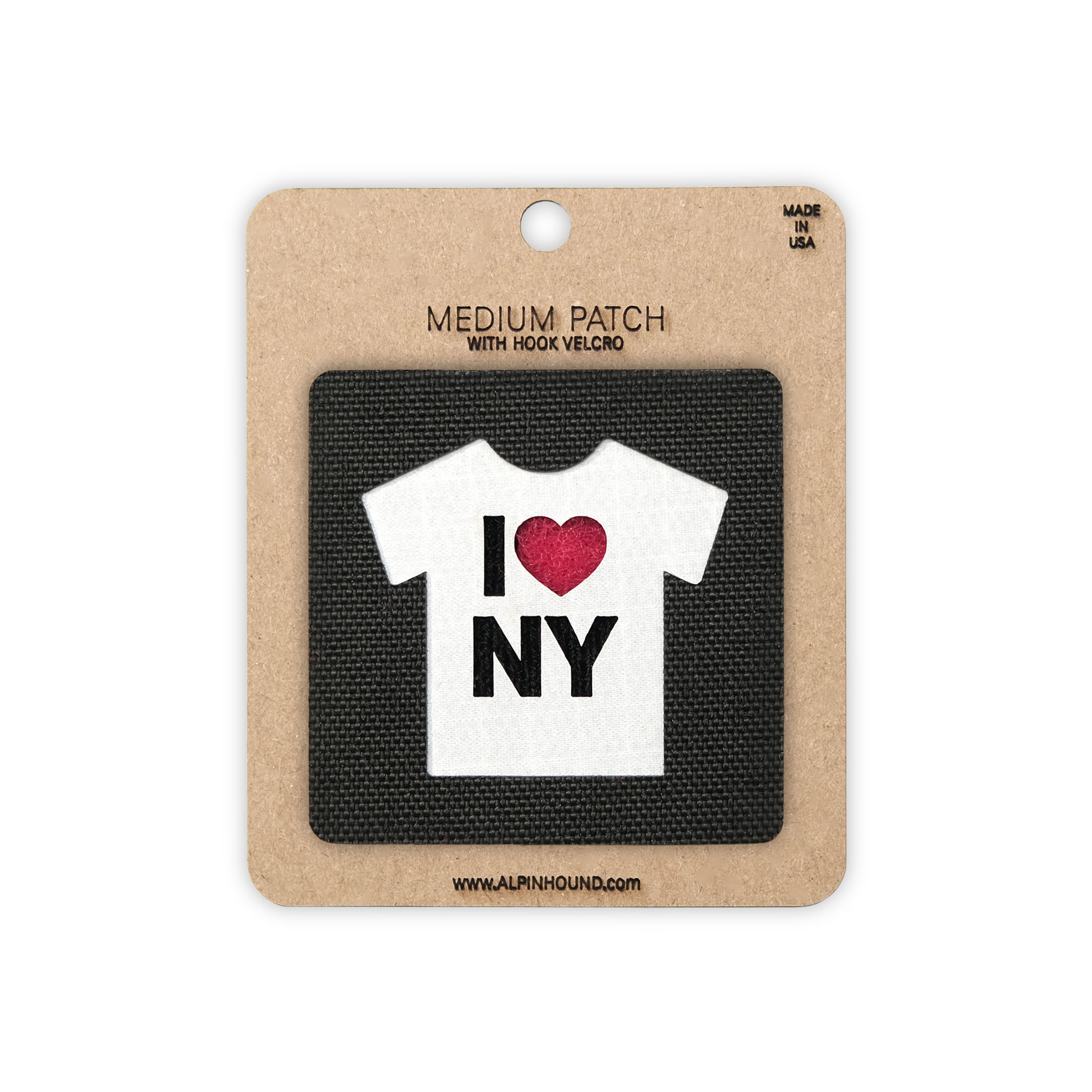 Classic T-Shirt Tactical Patches 2X2