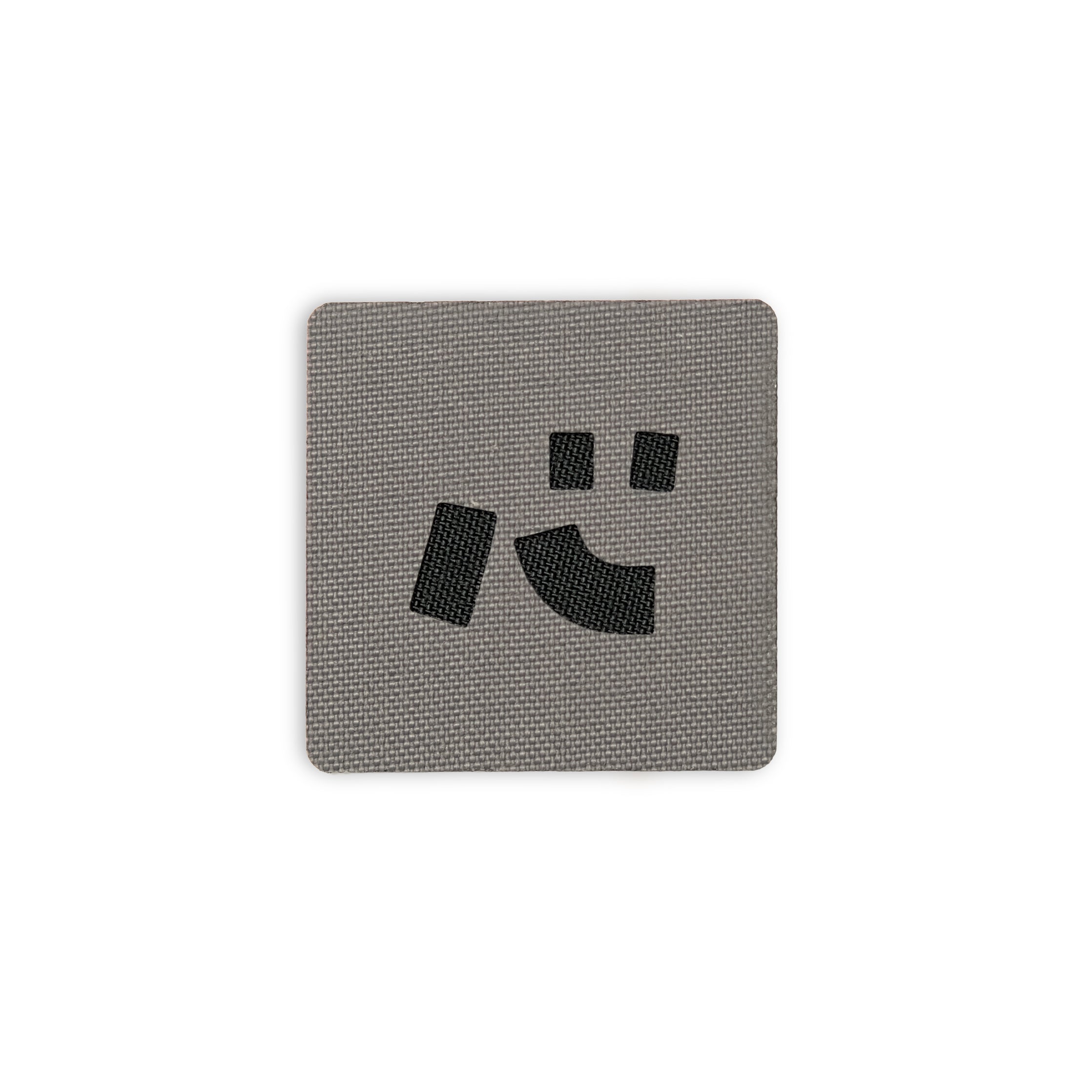 Japanese Kanji Tactical Patches 2X2 Cordura Morale Patch