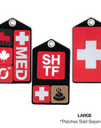 Patch Panel Tags