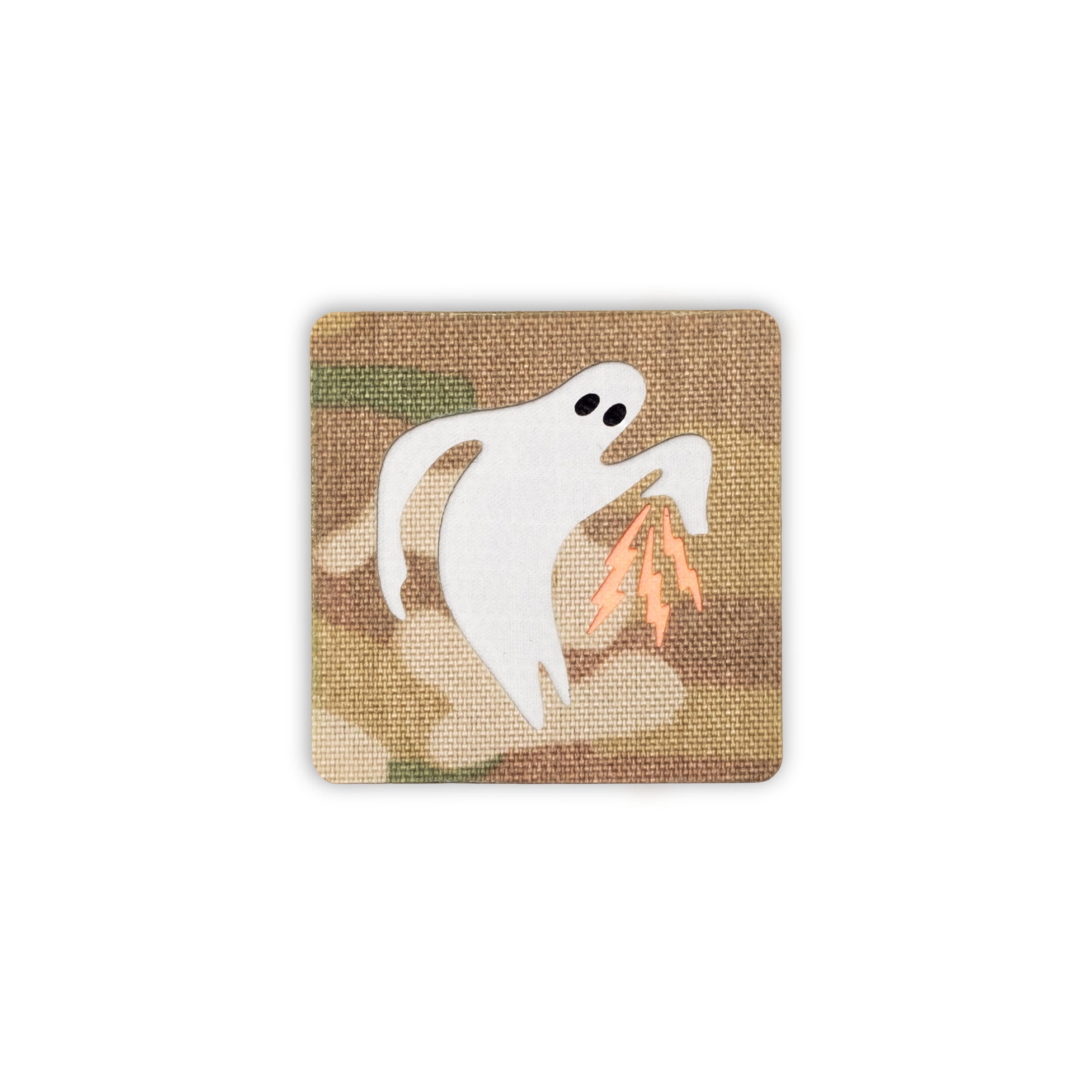 Ghost Army Tactical Patch 2X2