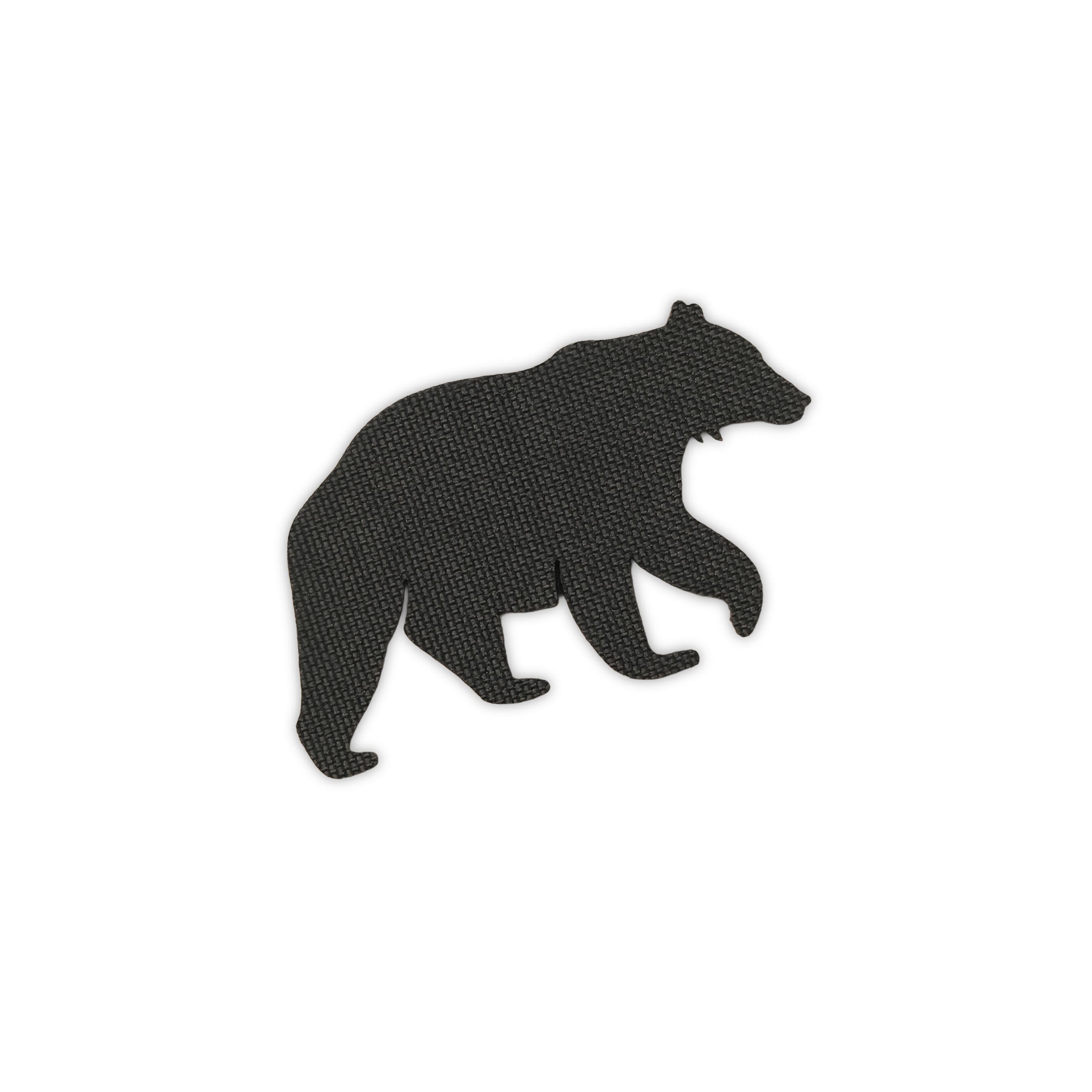 Yosemite Bear Tactical Patch Fits 2X2 Cordura Morale Patch by Alpinhound Supply