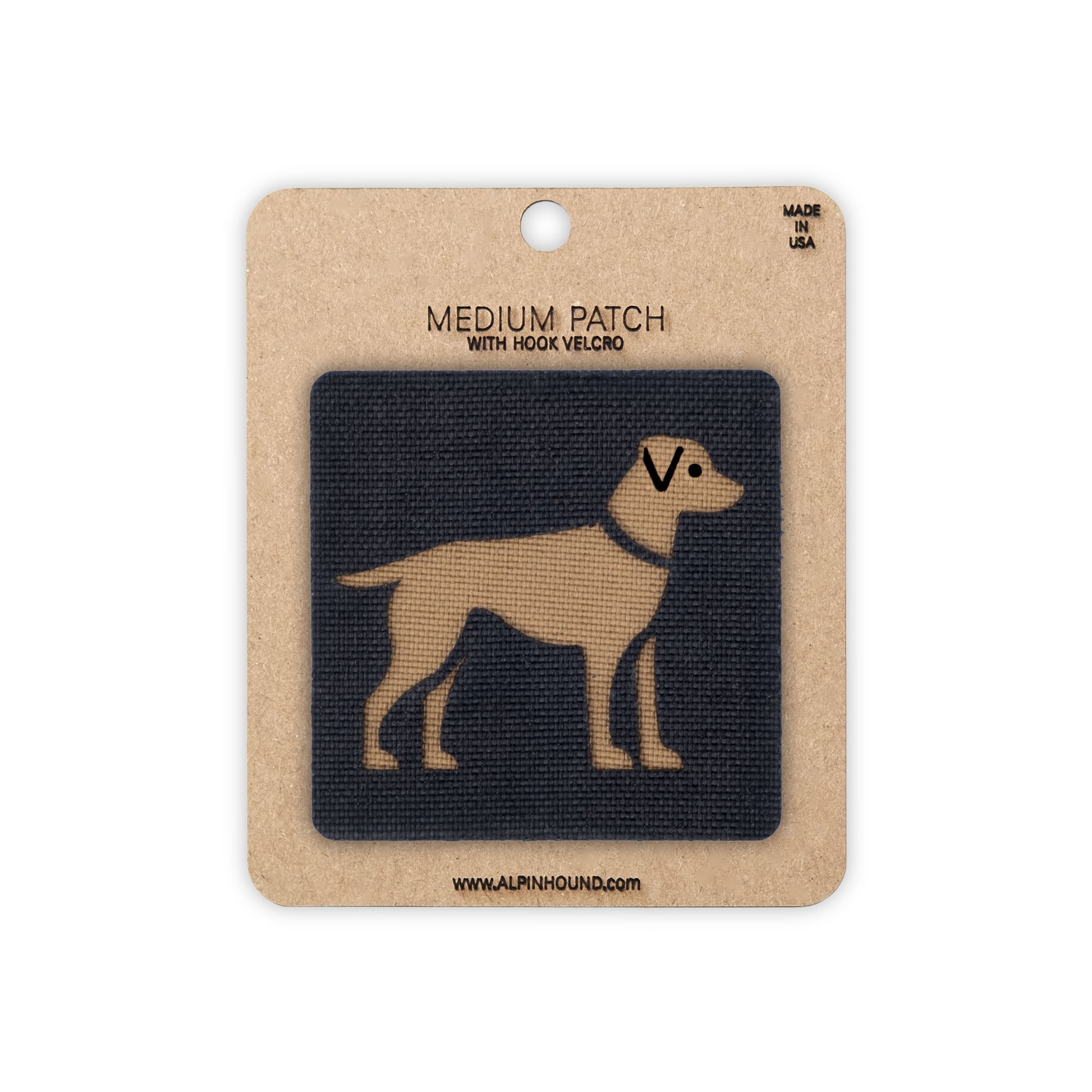 Mountain Cur Tactical Patch 2X2