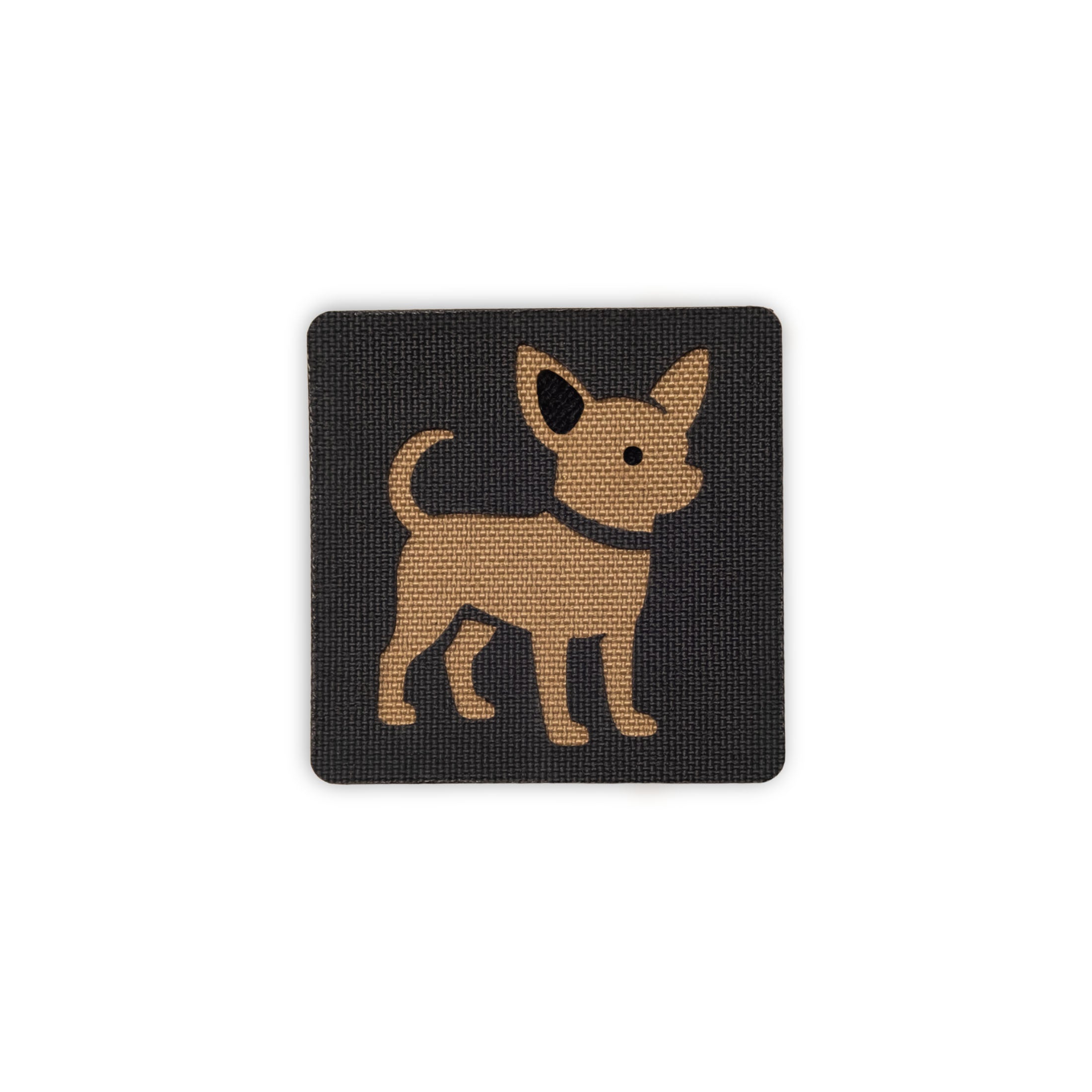 Chihuahua Tactical Patch 2X2