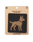Belgian Malinois Tactical Patch 2X2