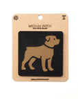 Rottweiler Tactical Patch 2X2