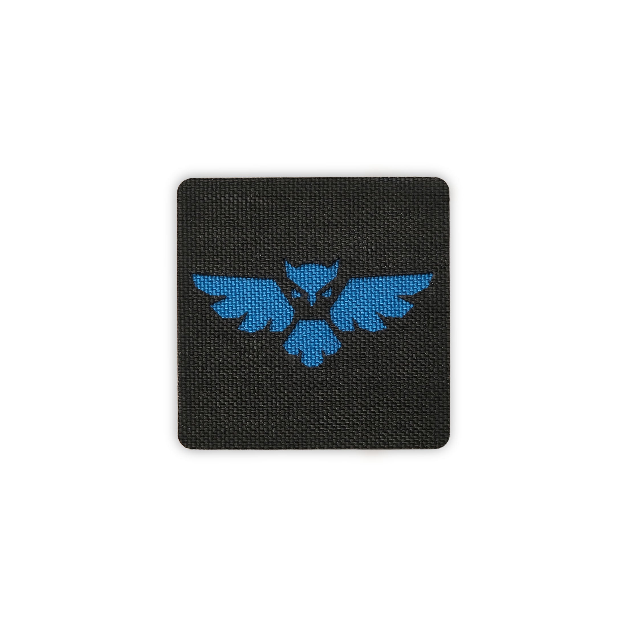 Flying Owl Tactical Patch 2X2