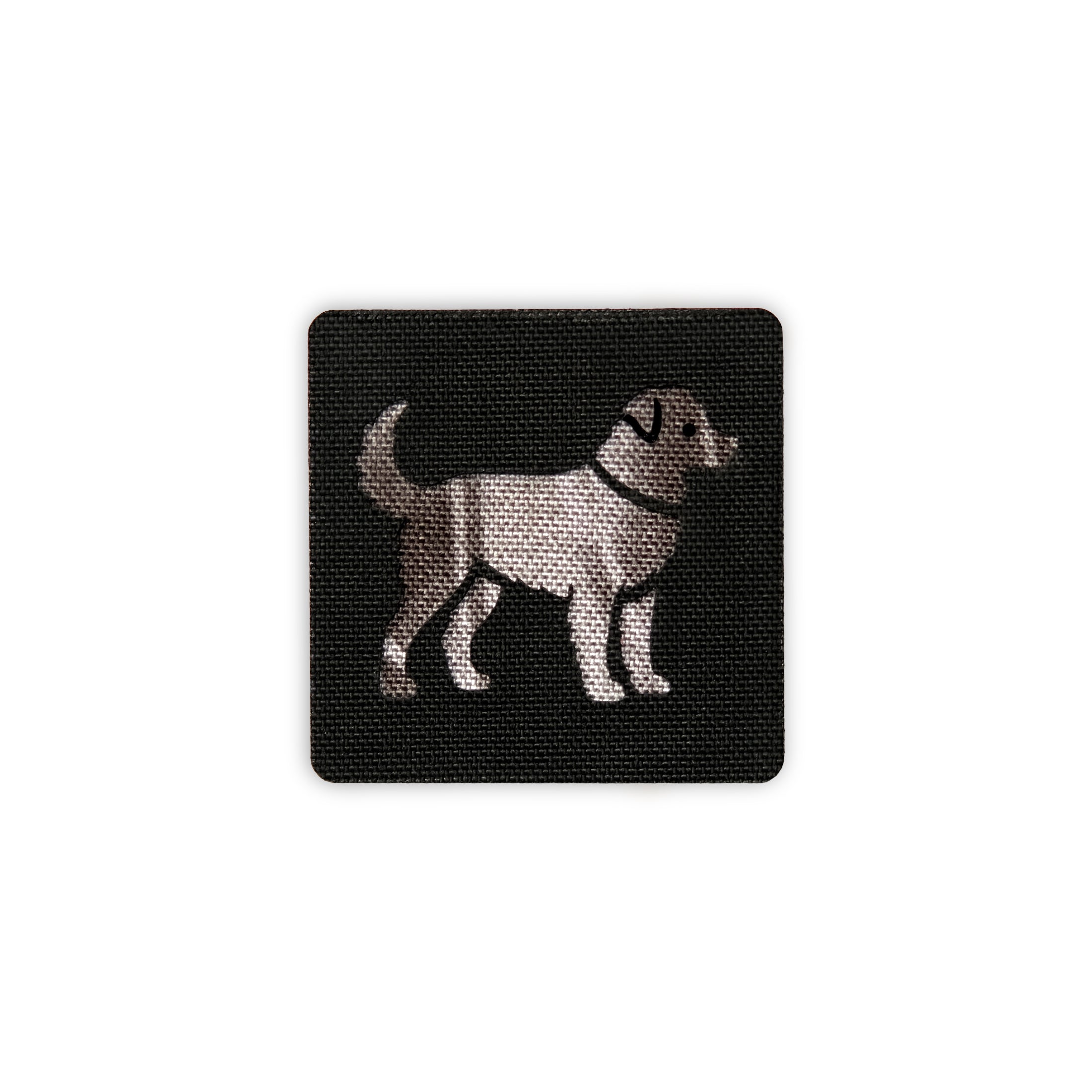 Australian Shepherd Tactical Patch 2X2 Cordura Morale Patch