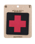Medical Cross Tactical Patch 2X2
