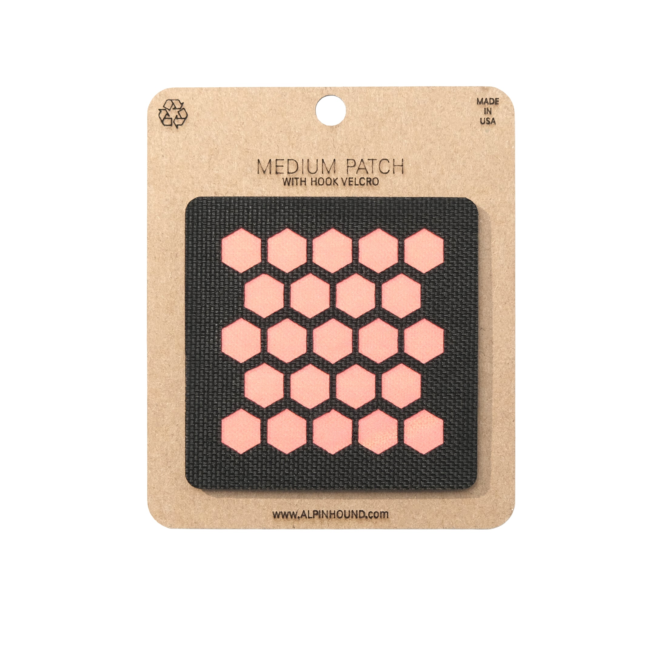 Big Honeycomb Tactical Patch 2X2