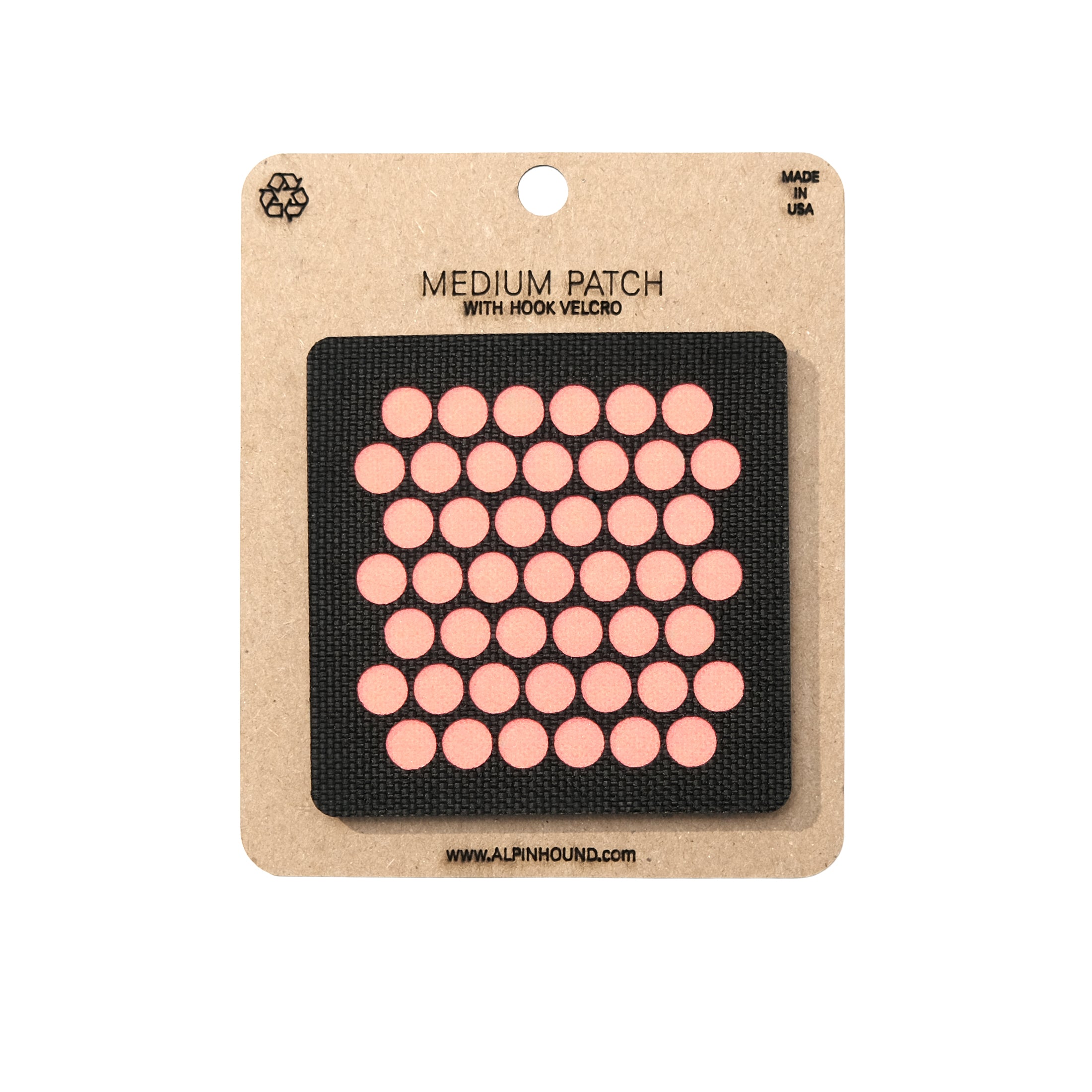 Circle Array Tactical Patch 2X2